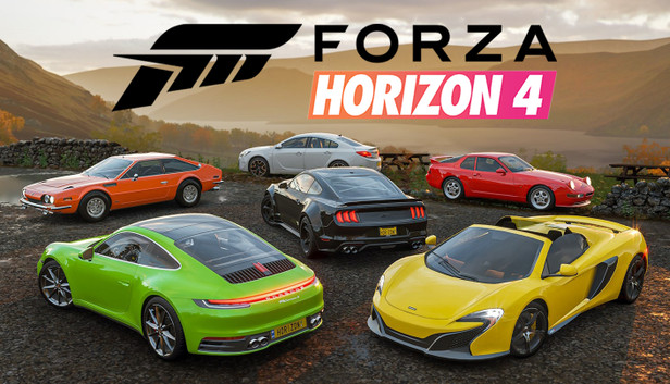 Pack de voitures haute performance Forza Horizon 4 - XBOX One & XBOX Series X|S