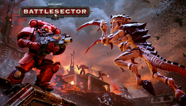 Warhammer 40,000: Battlesector - PC (Steam)