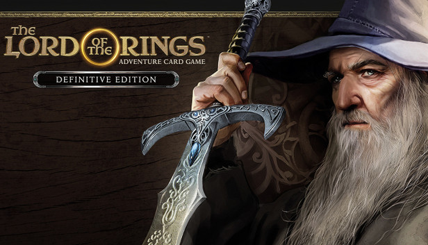 The Lord of the Rings: Adventure Card Game - Definitive Edition - PC & Mac (Steam)