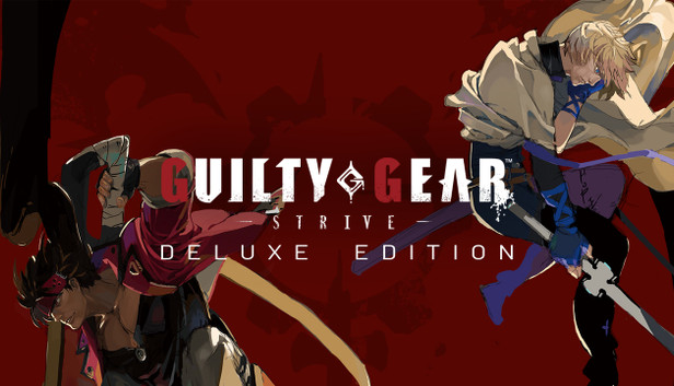 Guilty Gear -Strive- Deluxe Edition - PC (Steam)