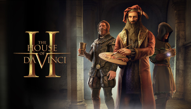 The House of Da Vinci 2 - PC & Mac (Steam)