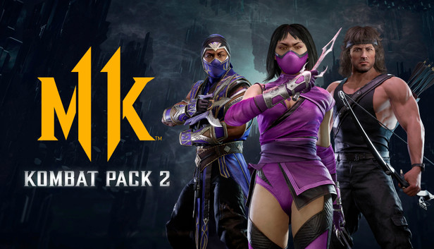 Mortal Kombat 11 Kombat Pack 2 - PC (Steam)