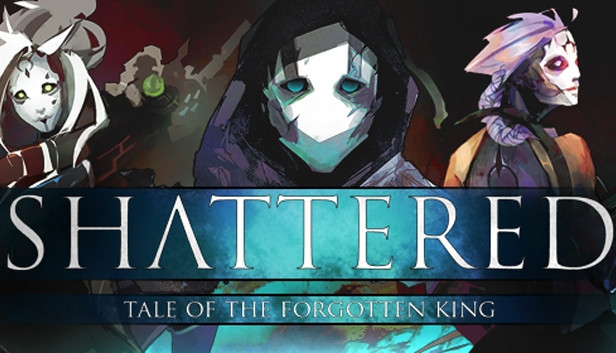 Shattered - Tale of the Forgotten King - PC (Steam)