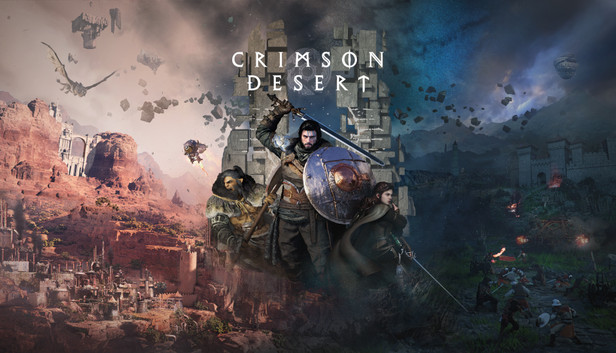 Crimson Desert Enhanced - PC & Mac (Steam)