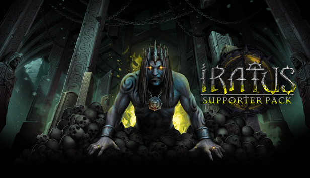Iratus: Lord of the Dead - Supporter Pack - PC (Steam)
