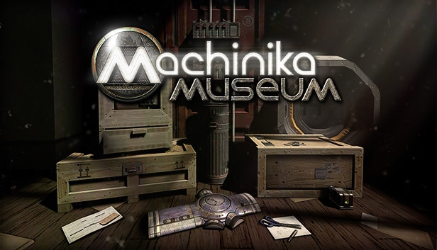 Machinika Museum - PC (Steam)
