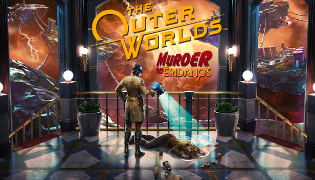 The Outer Worlds : Meurtre sur Éridan - PC (Steam)