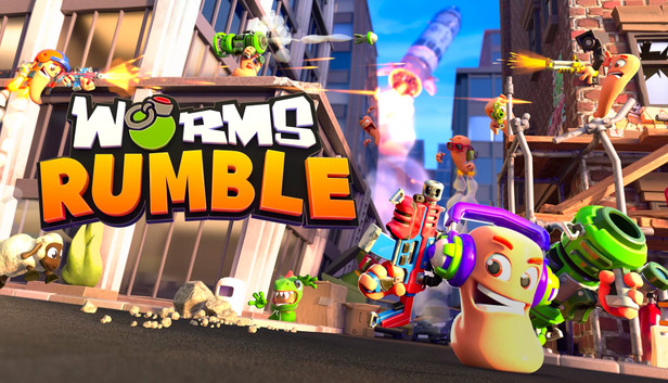 Worms Rumble - Switch