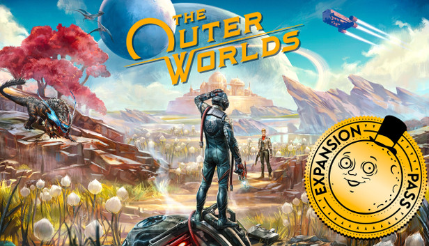 Pass d'extension The Outer Worlds - PC (Steam)