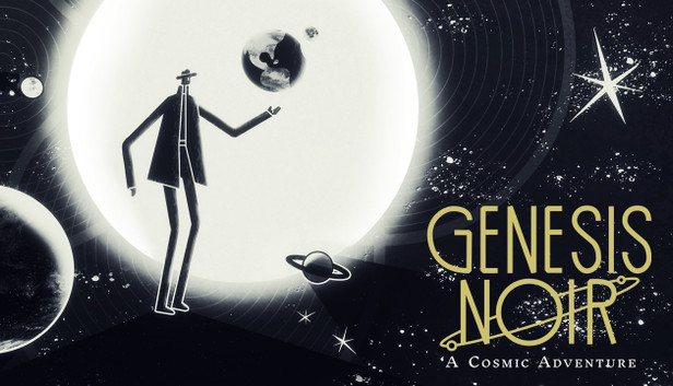 Genesis Noir - PC (Steam)