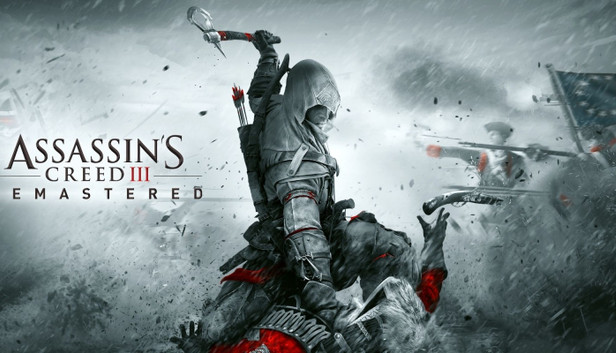 Assassin's Creed III Remastered - Switch