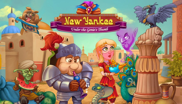 New Yankee: Under the Genie's Thumb - PC (Steam)