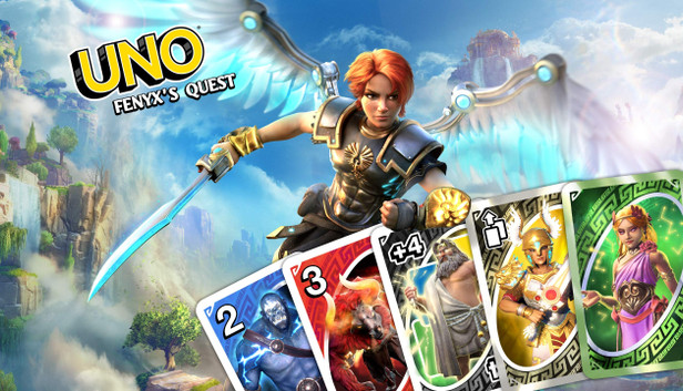 Uno Fenyx Quest - PC (Ubisoft Connect)