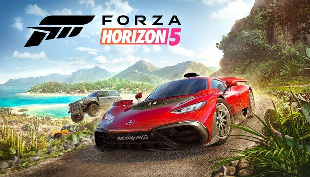 Forza Horizon 5 - PC, Xbox One & Xbox Series X|S (Microsoft Store)