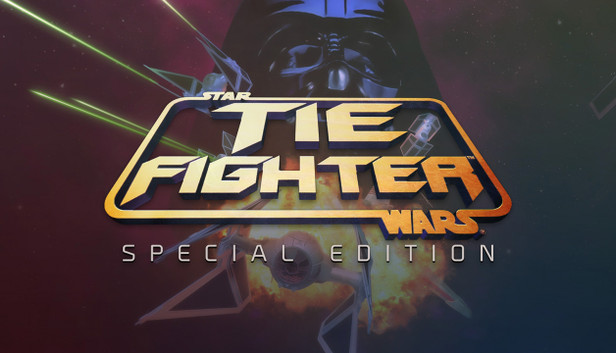 Star Wars : Tie Fighter Special Edition - PC & Mac (Steam)