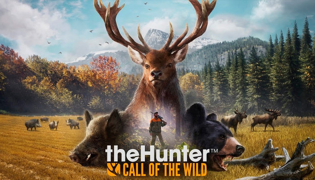 TheHunter: Call of the Wild - XBOX One & XBOX Series X|S