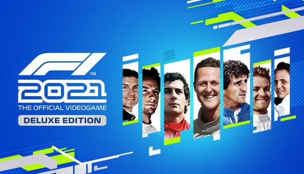 F1 2021 Deluxe Edition - XBOX One & XBOX Series X|S