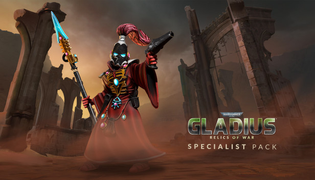 Warhammer 40,000: Gladius - Specialist Pack - PC (Steam)