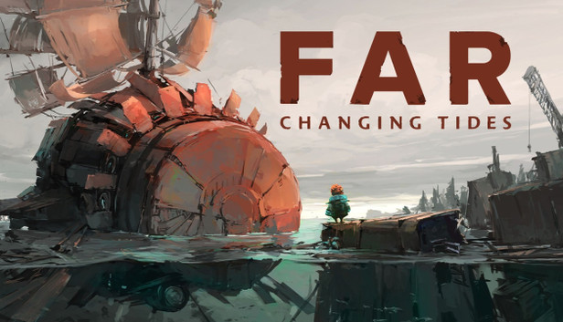 Far: Changing Tides - PC (Steam)