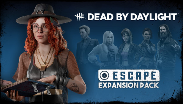 Dead by Daylight - Escape Expansion Pack - PC (Steam)