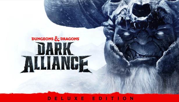 Dungeons & Dragons: Dark Alliance - Deluxe Edition - PC (Steam)