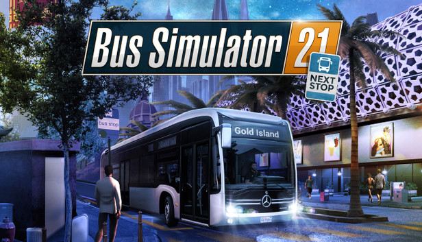 Bus Simulator 21 Next Stop - PC (Steam)