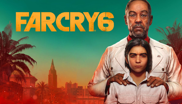 Far Cry 6 - XBOX One & XBOX Series X|S
