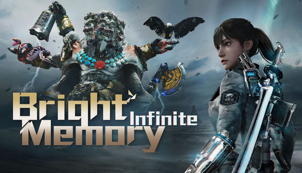 Bright Memory: Infinite - PC (Steam)