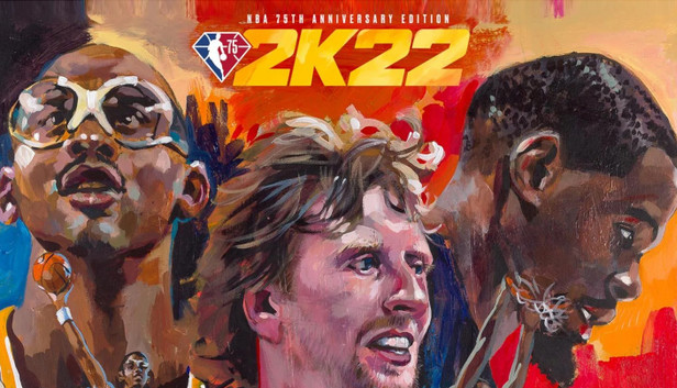 NBA 2K22 NBA 75Th Anniversary Edition - PC (Steam)