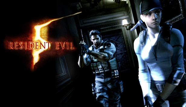 Resident Evil 5 - Untold Stories Bundle - PC (Steam)