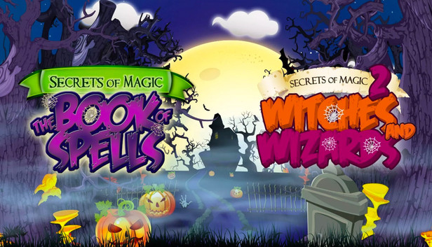 Secrets of Magic 1 and 2 - Switch