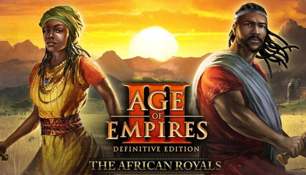 Age of Empires III: Definitive Edition - The African Royals - PC (Steam)