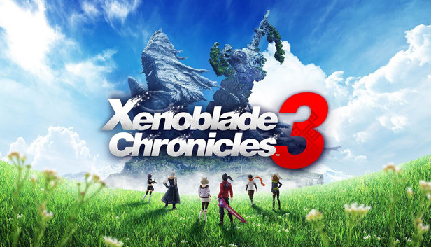 Xenoblade Chronicles 3 - Switch