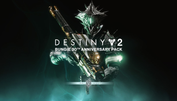 Destiny 2: Bungie 30th Anniversary Pack - PC (Steam)