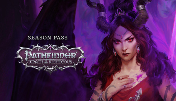 Pathfinder: Wrath of the Righteous - Season Pass - PC & Mac (Steam)