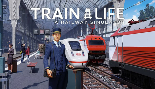 Train Life: A Railway Simulator - PC (Steam)
