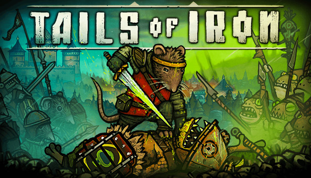 Tails of Iron - PC (Steam)
