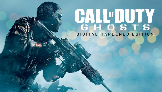 Call of Duty: Ghosts Digital Hardened Edition - XBOX One & XBOX Series X|S