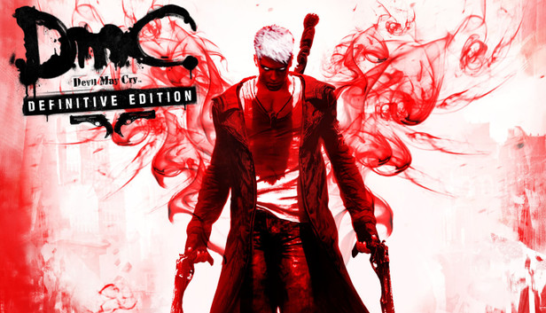 DmC Devil May Cry: Definitive Edition - XBOX One & XBOX Series X|S