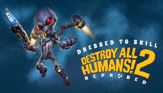 Destroy All Humans! 2 Reprobed - XBOX Series X|S