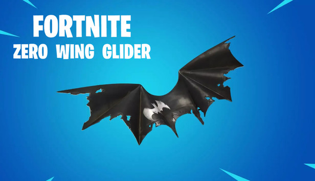 Fortnite - Batman Zero Wing Glider - PC (Epic Games)