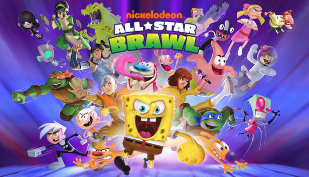 Nickelodeon All-Star Brawl - PC (Steam)