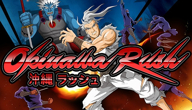Okinawa Rush - PC (Steam)
