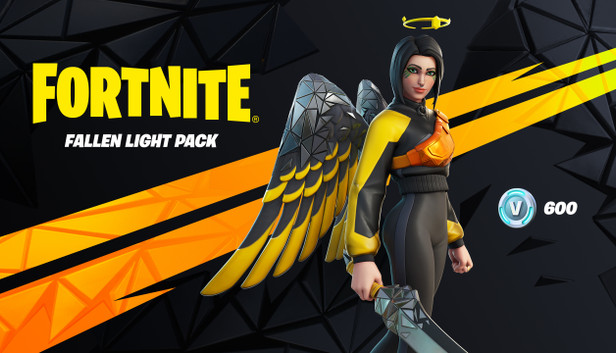 Fortnite - Pack Lumière déchue - XBOX One & XBOX Series X|S