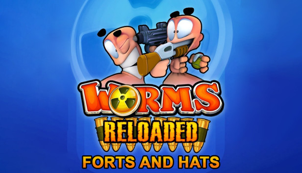 Worms Reloaded: The "Pre-order Forts and Hats" DLC Pack - PC & Mac (Steam)