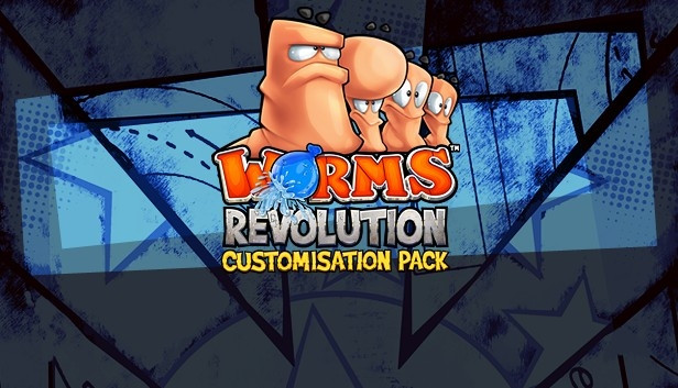 Worms Revolution - Customization Pack - PC (Steam)