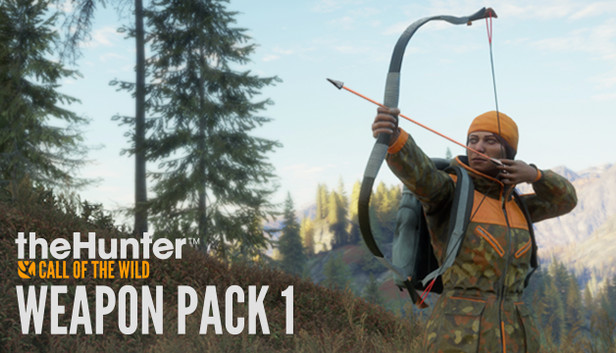 TheHunter: Call of the Wild - Weapon Pack 1 - PC (Steam)