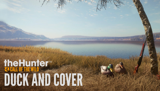 TheHunter: Call of the Wild - Duck and Cover Pack - PC (Steam)