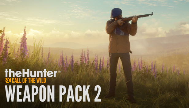 TheHunter: Call of the Wild - Weapon Pack 2 - PC (Steam)