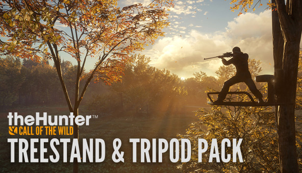 TheHunter: Call of the Wild - Treestand & Tripod Pack - PC (Steam)